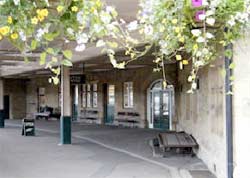 carnforth station