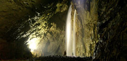 gaping gill