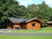 Pinecroft Lodges