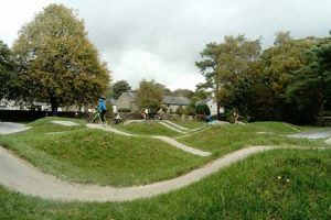 pump track