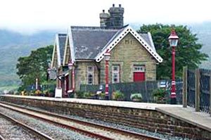 ribblehead station